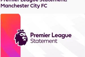 英超官方：曼城所有违反英超财务规则的指控均成立