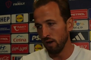凯恩：我感觉势头前所未有地好，已经在以超越上赛季为目标了