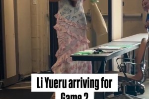 哇塞，小宝变辣妹了！