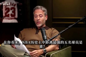 NBA中投最强五人是谁？富保罗此前：甜瓜甚至比乔丹科比更强！