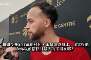 李凯尔：小卡没变仍是最顶尖球员之一 这支猛龙让我想起当年的灰熊